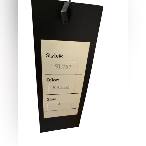 Cinderella Divine Long Dress $400 NWT - Picture 7 of 7